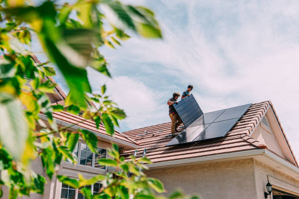 Quick and Trustworthy Emergency Roof Repair Services in Wells Branch, TX